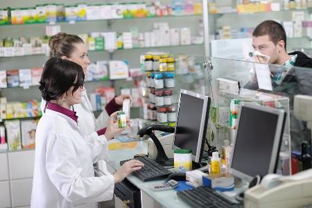 Pharmacists must use professional judgement to prevent supply of products with evidence of no effect.